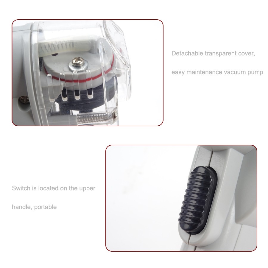 Desoldering Gun Vacuum Electric - 1PCS 110/220V 100W S-997P 전기 진공