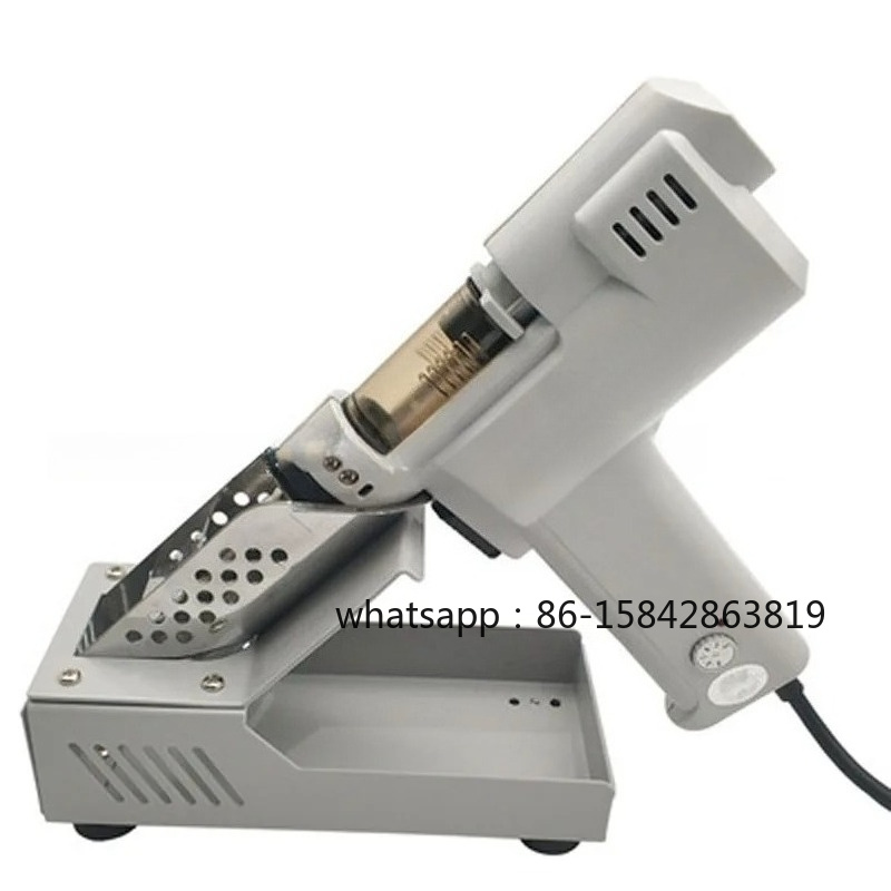 Desoldering Gun Vacuum Electric - S-993A 전기 진공 디솔더링 펌프 솔더