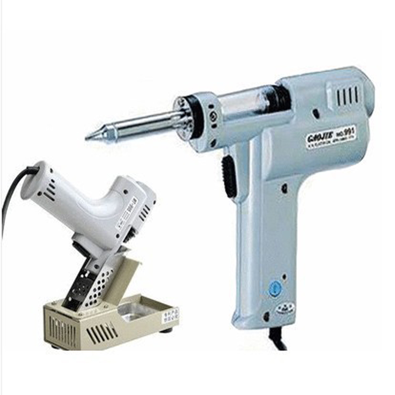 Desoldering Gun Vacuum Electric - S-993A 전기 진공 납땜 제거 펌프