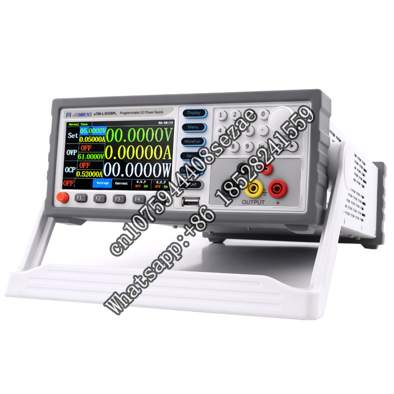 Programmable Dc Power Supply 60V 5A - 프로그래밍 가능한 DC 전원 공급 장치,