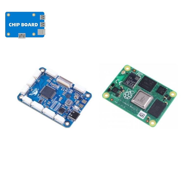 Raspberry Pi Compute Module 4 8Gb 32Gb - 라즈베리 파이 컴퓨팅 모듈 4 -