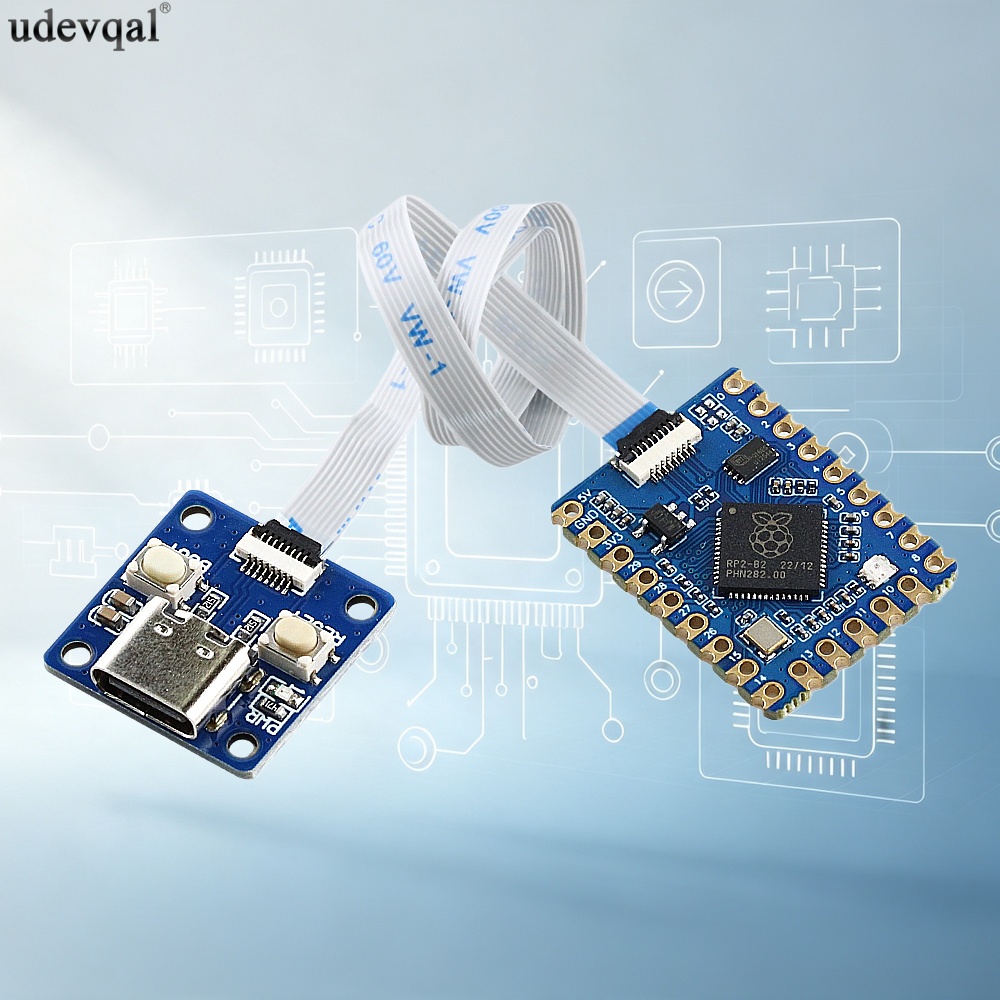 Banana Pi Bpi-M5 - USB 타입 C 인터페이스가 있는 RP2040
