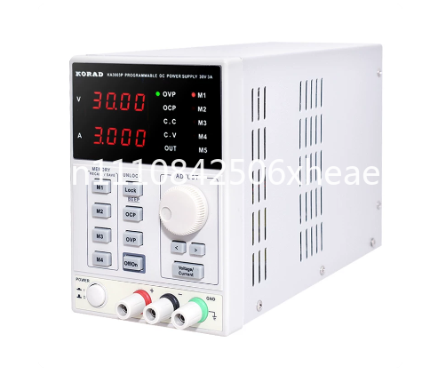 Programmable Dc Power Supply 60V 5A - KA3003D / KA3005P 디지털 프로그래머블 DC