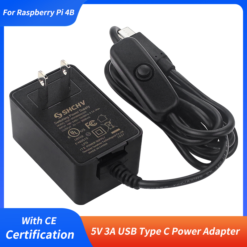 Banana Pi Bpi-M5 - 라즈베리 파이 전원 공급 장치 5V