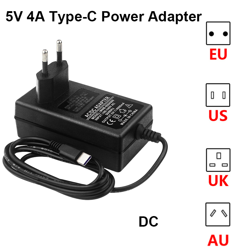 Banana Pi Bpi-M5 - 5V 4A 전원 공급 장치 20W