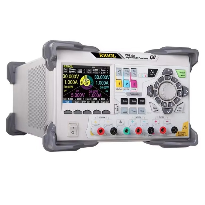 Programmable Dc Power Supply 60V 5A - RIGOL DP821 DP821A DP822 DP822A 프로그래밍