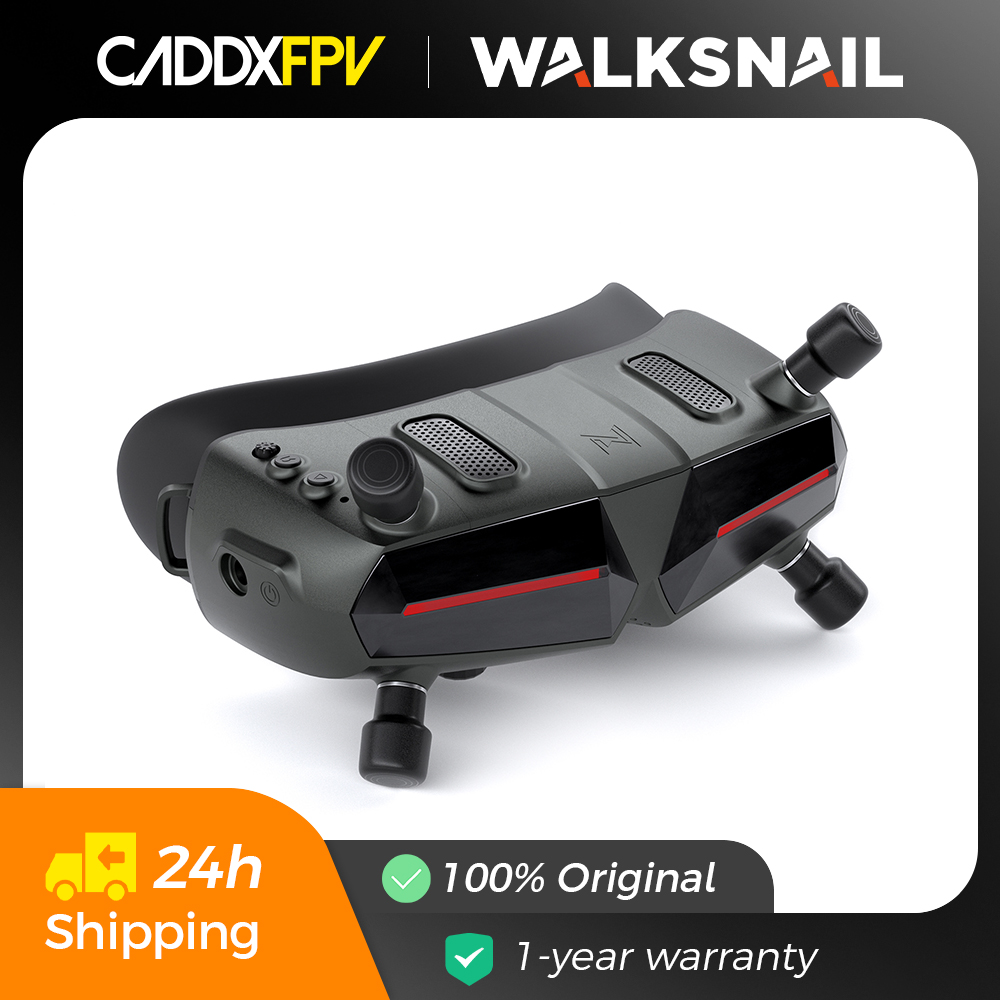 Fpv Goggles Avatar Hd Receiver - Caddx Walksnail 아바타 HD 고글 X