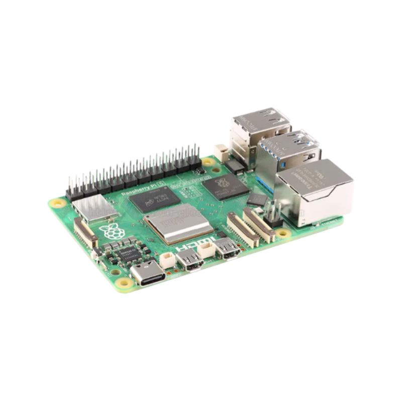 Raspberry Pi 5 8Gb Kit - 라즈베리 파이 5 개발 보드 AI