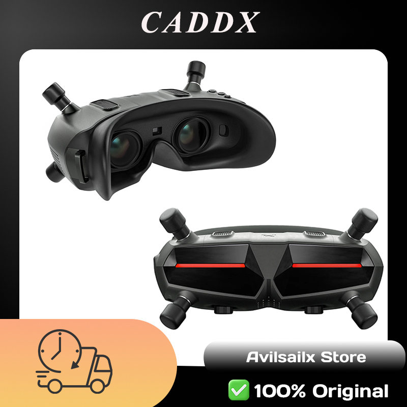 Fpv Goggles Avatar Hd Receiver - CADDXFPV Walksnail Avatar HD FPV 고글(스테디뷰