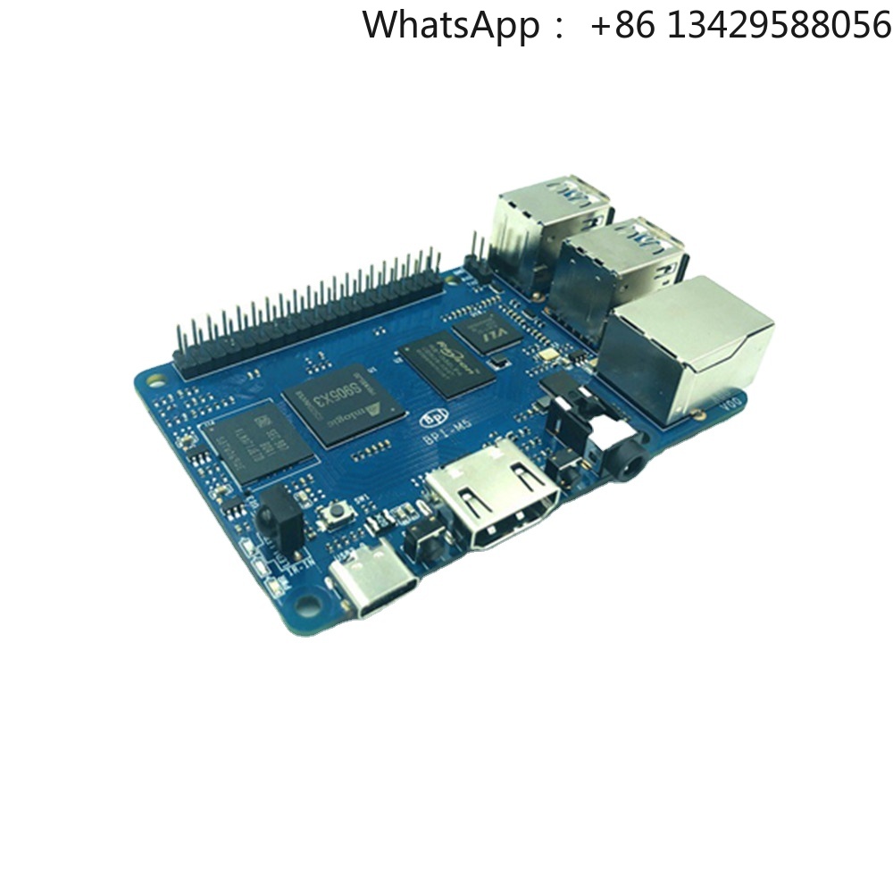 Banana Pi Bpi-M5 - 바나나 PI BPI M5 신세대 싱글