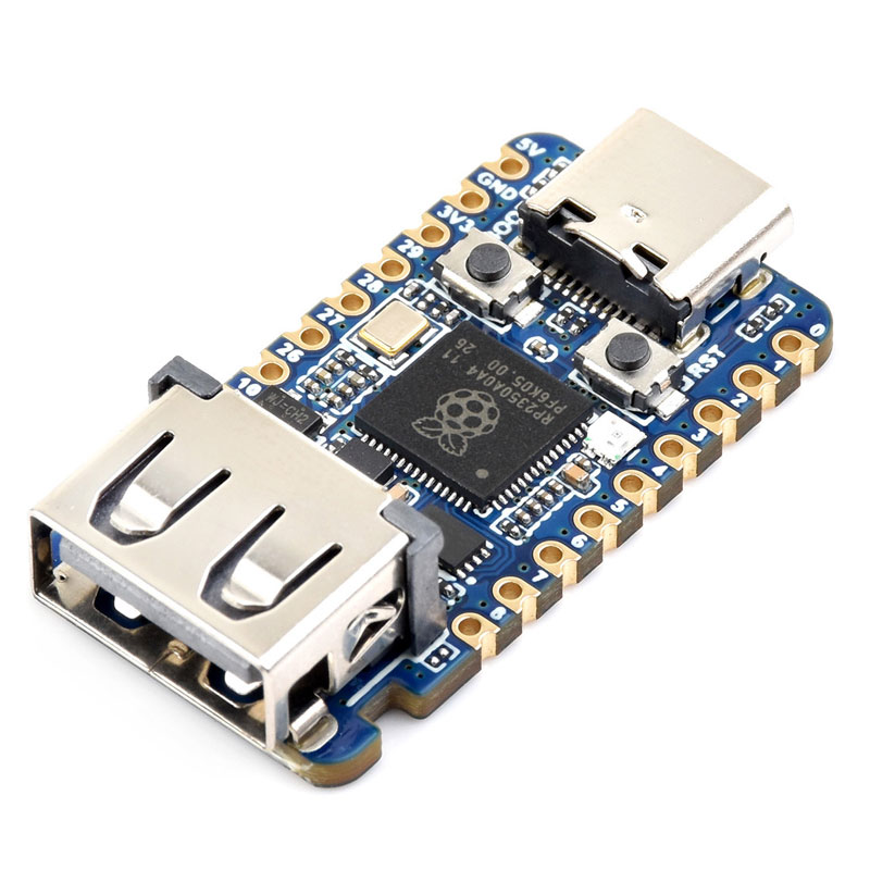 Banana Pi Bpi-M5 - 라즈베리 파이 피코 2 RP2350A RP2350