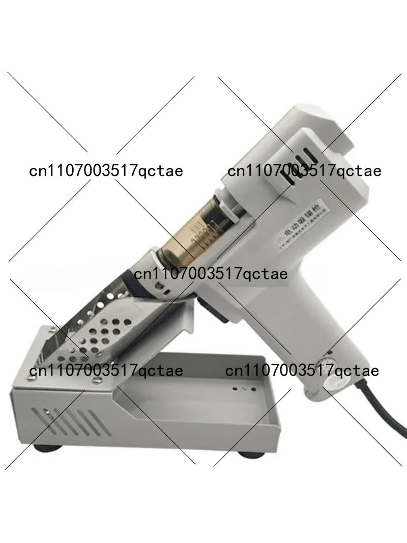 Desoldering Gun Vacuum Electric - 전기 진공 납땜 제거 펌프 90W