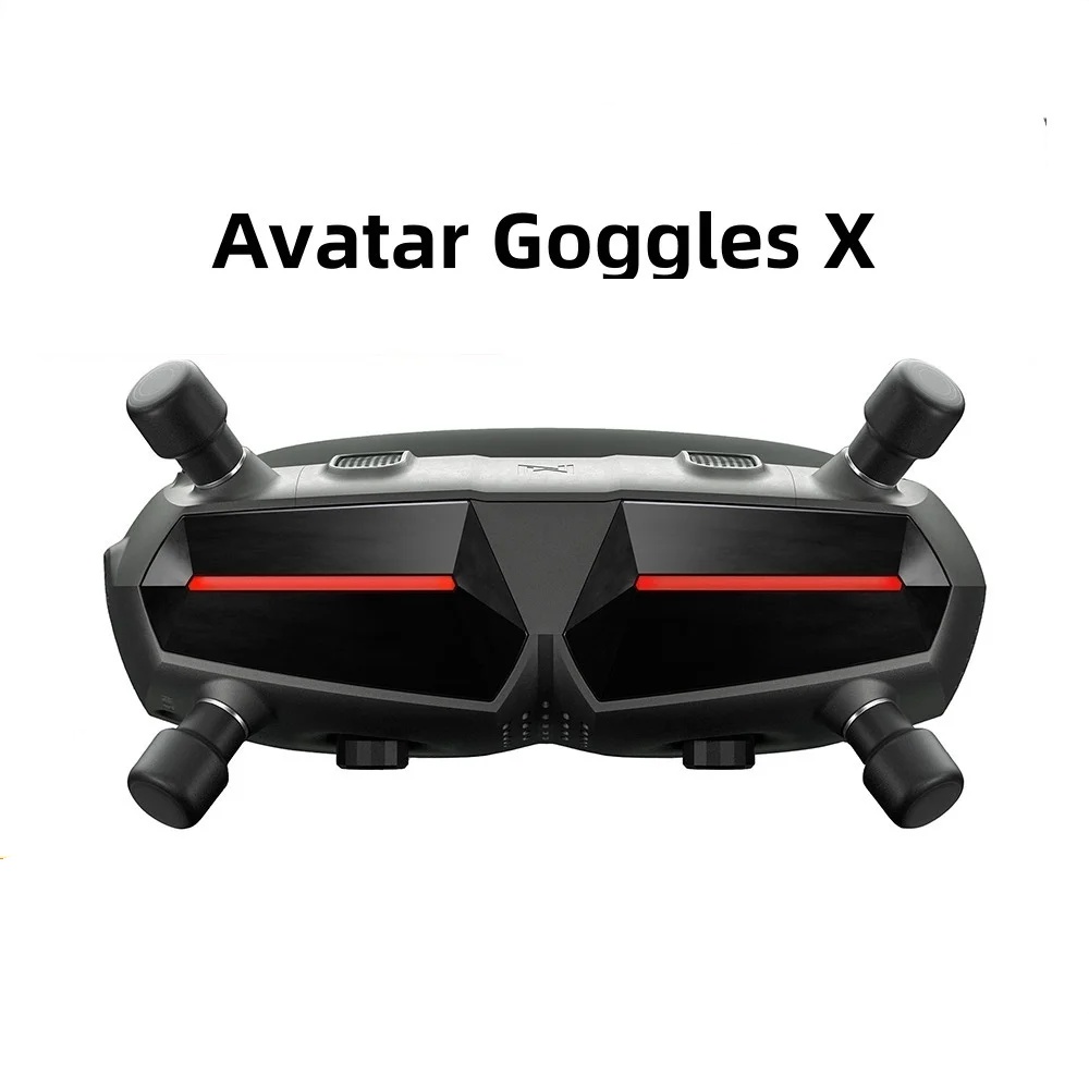Fpv Goggles Avatar Hd Receiver - CADDXFPV Walksnail 아바타 HD 고글 X