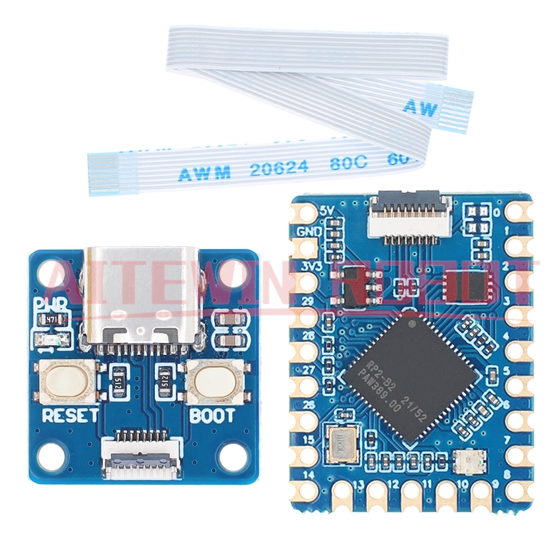 Banana Pi Bpi-M5 - RP2040-Tiny 개발 보드 모듈, RP2040 ZERO