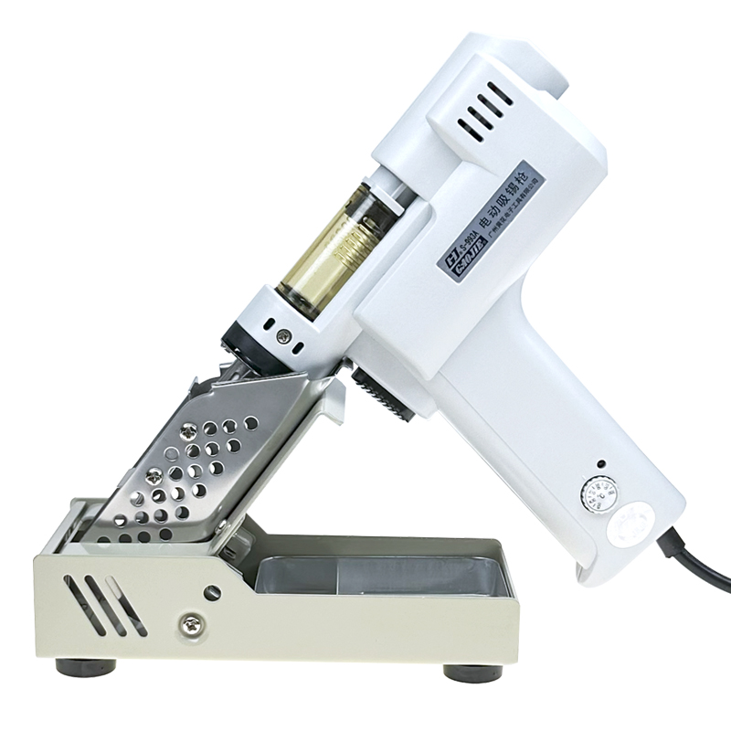Desoldering Gun Vacuum Electric - S-993A 전기 진공 디솔더링 펌프 솔더