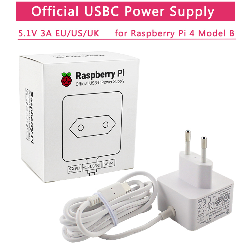Banana Pi Bpi-M5 - 공식 라즈베리 파이 4 전원 공급