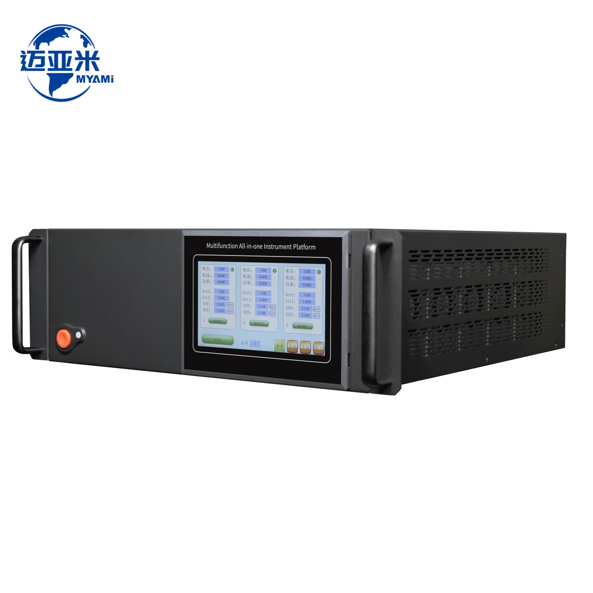 Programmable Dc Power Supply 60V 5A - 실험실 조정 가능 220V AC-DC 15V