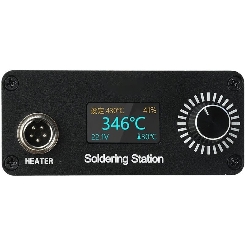 【A56X】T12 OLED 디스플레이가 있는 가정용 수 - Soldering Station T12 Oled 리뷰 및 가격