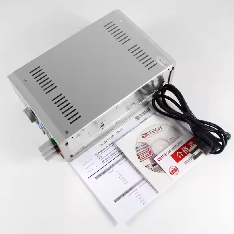1개 새 제품 IT6720 Itech IT6720 프로 - Programmable Dc Power Supply 60V 5A 리뷰 및 가격