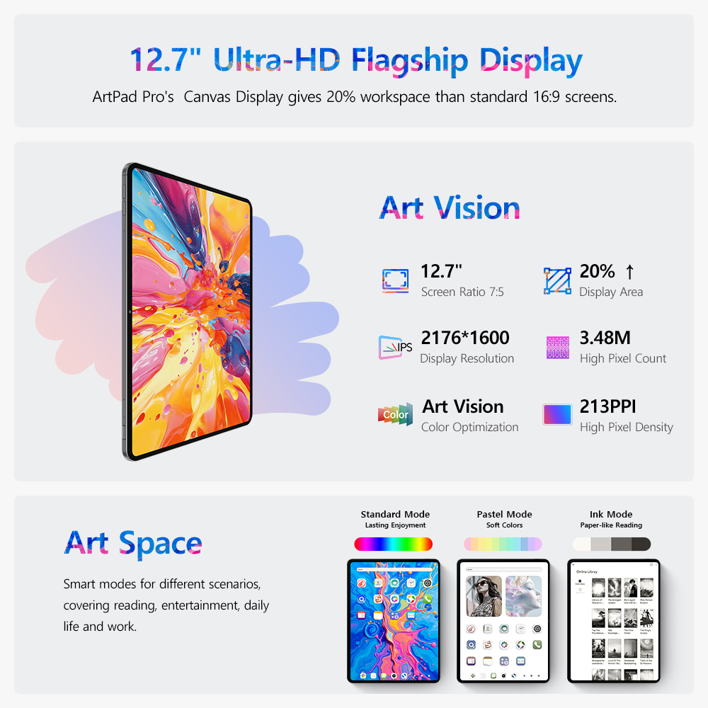 텍슬라스 아트패드 프로 12.7인치 2.2K UHD 디 - Khadas Vim4 8Gb 리뷰 및 가격