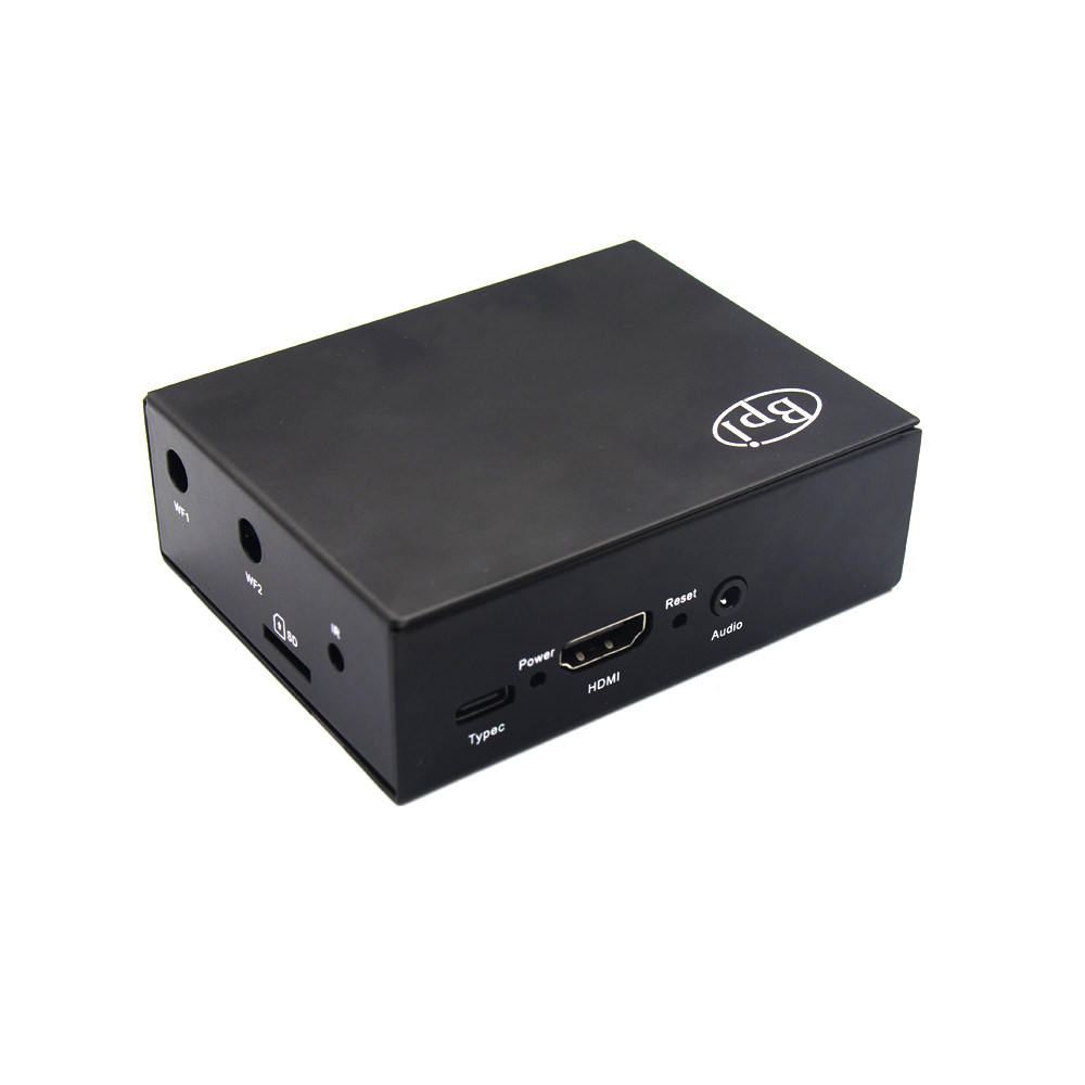 바나나 PI BPI-M5 메탈 케이스, BPI-M5 마 - Banana Pi Bpi-M5 리뷰 및 가격
