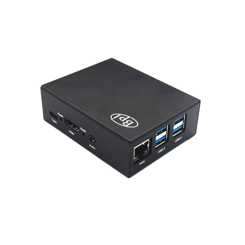 바나나 PI BPI-M5 메탈 케이스, BPI-M5 마 - Banana Pi Bpi-M5 리뷰 및 가격