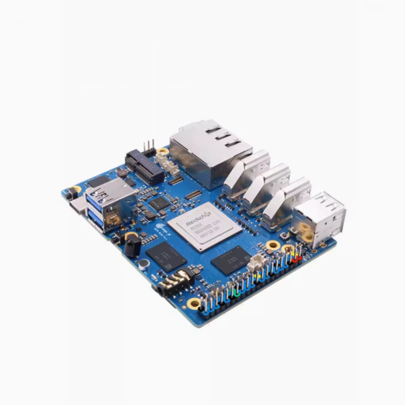 오렌지 파이 5 플러스 16GB RAM DDR4 록칩  - Orange Pi 5 Plus 16Gb 리뷰 및 가격
