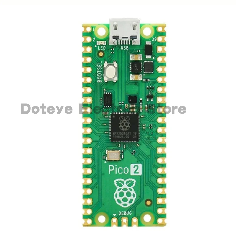(정품) 라즈베리 파이 피코 2 RP2350 USB A - Banana Pi Bpi-M5 리뷰 및 가격