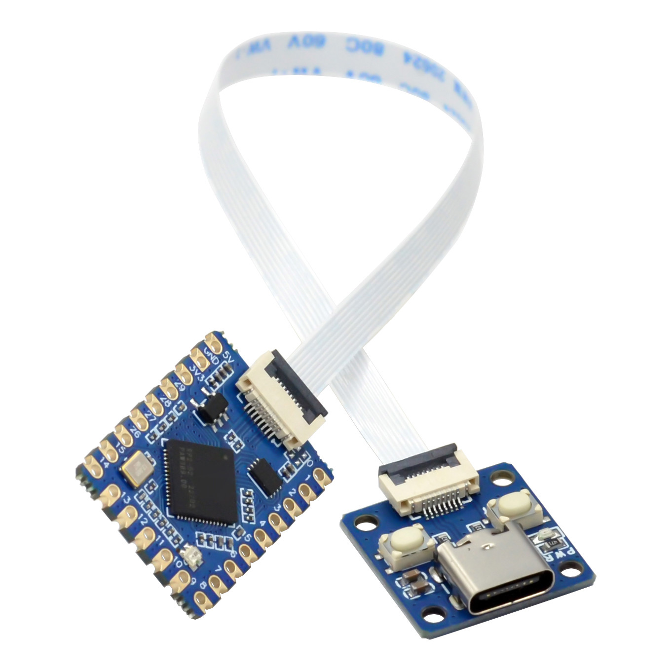 RP2040-Tiny 개발 보드 모듈 RP2040 ZE - Banana Pi Bpi-M5 리뷰 및 가격
