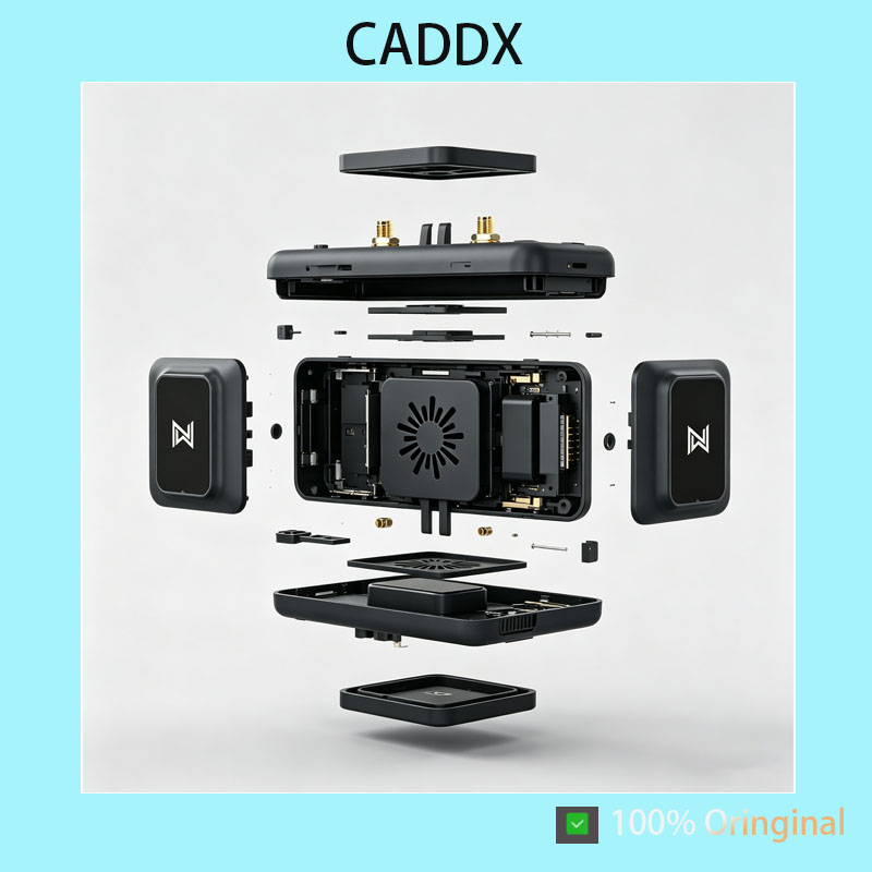 Walksnail 아바타 VRX HD FPV 수신기 1 - Fpv Goggles Avatar Hd Receiver 리뷰 및 가격