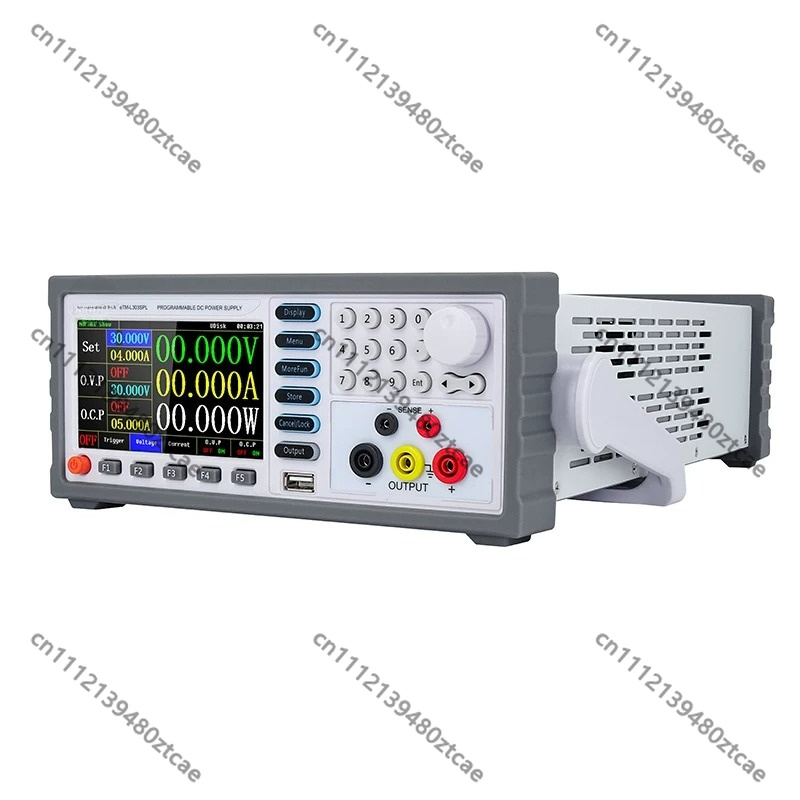 프로그래밍 가능한 DC 선형 전원 공급 장치 5~6자리 - Programmable Dc Power Supply 60V 5A 리뷰 및 가격