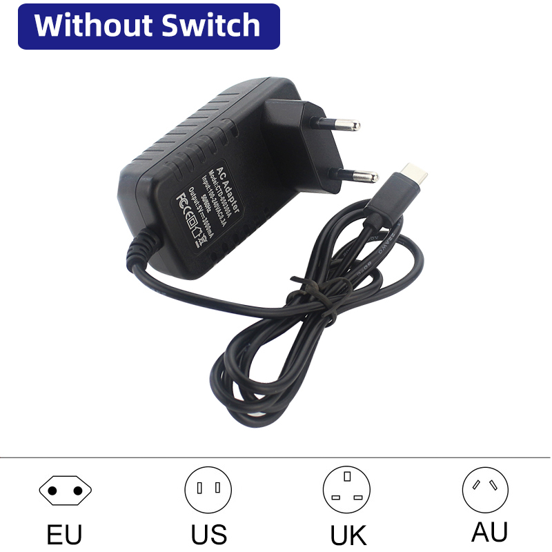 5V 3A 라즈베리 파이 4 전원 공급 장치 USB 유 - Banana Pi Bpi-M5 리뷰 및 가격