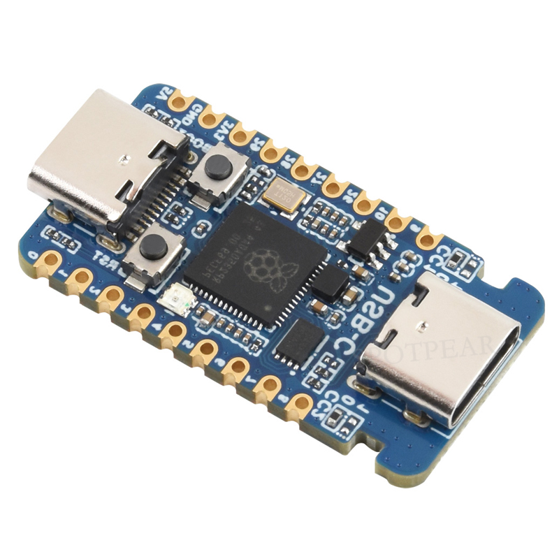 라즈베리 파이 피코 2 RP2350A USB-C 미니  - Banana Pi Bpi-M5 리뷰 및 가격