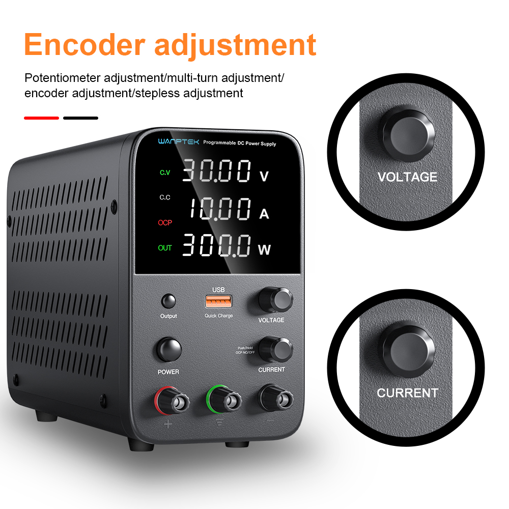 완프텍 연구실용 전원 공급 장치 30V 5A 30V 1 - Programmable Dc Power Supply 60V 5A 리뷰 및 가격