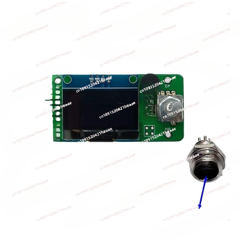 T12-C245-210 6-in-1 납땜 스테이션 제어 - Soldering Station T12 Oled 리뷰 및 가격