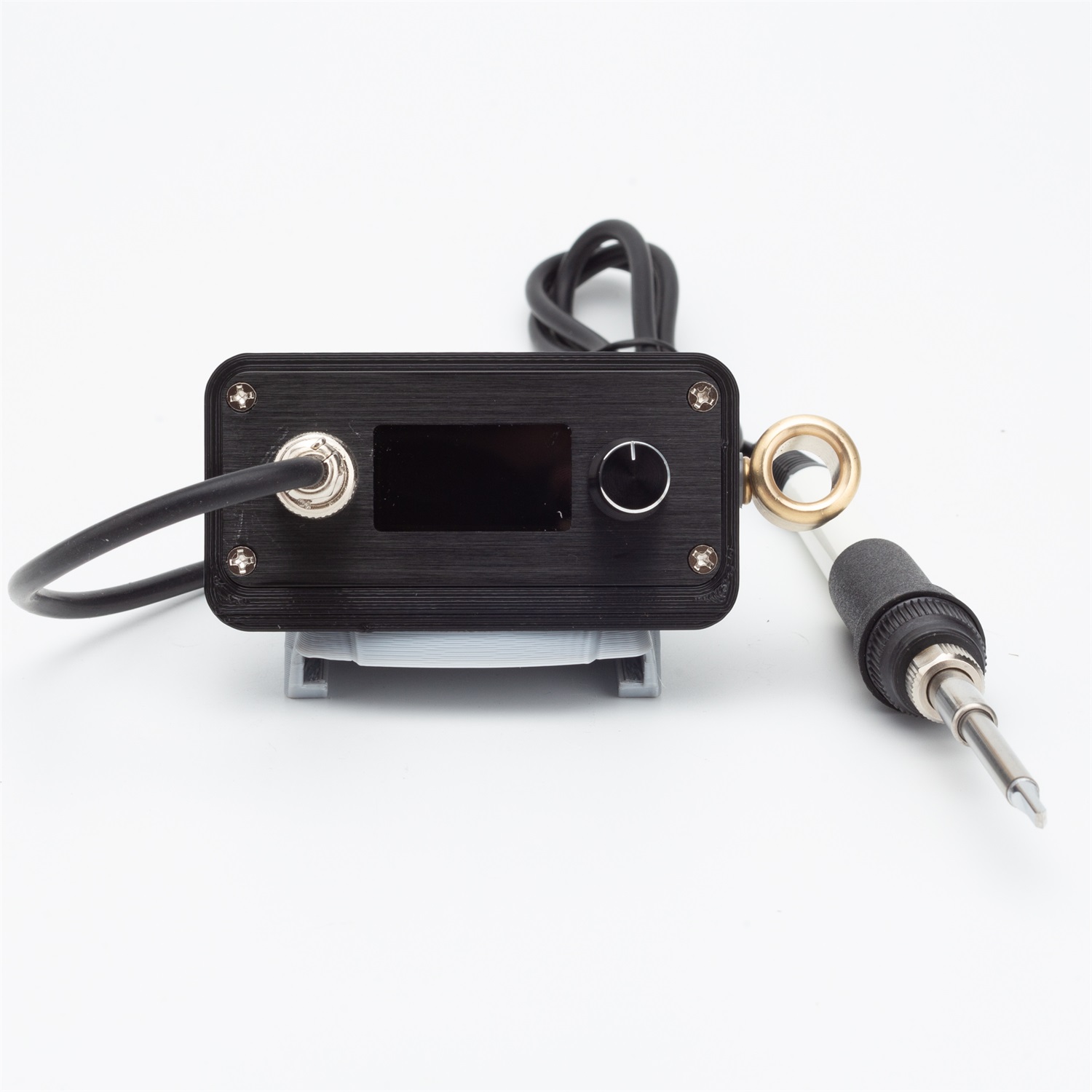 휴대용 OLED T12 납땜 인두 스테이션 DIY 수리 - Soldering Station T12 Oled 리뷰 및 가격