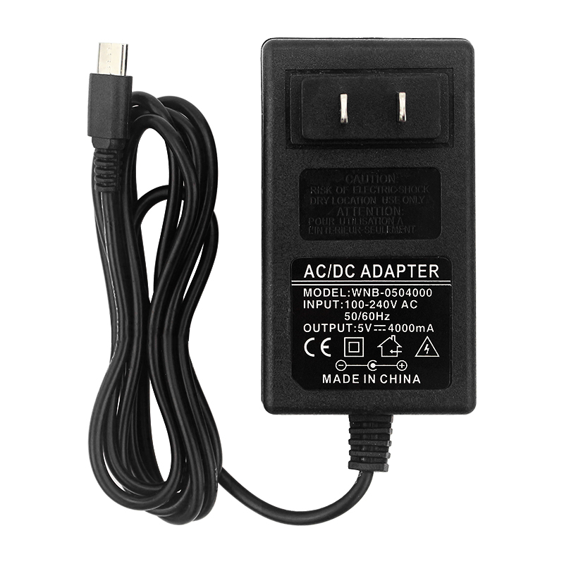 5V 4A 전원 공급 장치 20W USB 타입 C 전원 - Banana Pi Bpi-M5 리뷰 및 가격