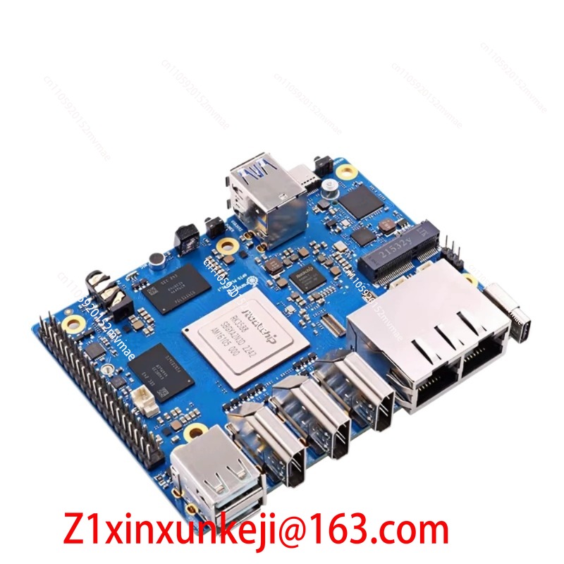 Orange Pi 5 Plus 개발 보드 4GB/8GB - Orange Pi 5 Plus 16Gb 리뷰 및 가격