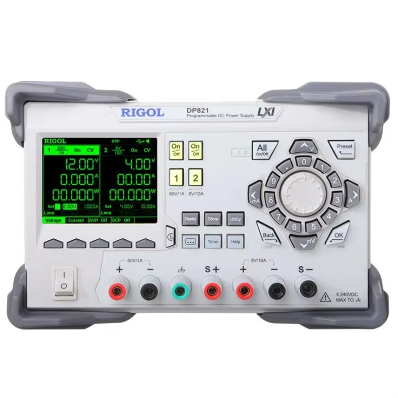 RIGOL DP821 DP821A DP822 DP822 - Programmable Dc Power Supply 60V 5A 리뷰 및 가격