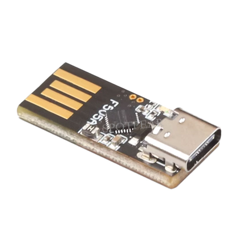 라즈베리 파이 5 USB A C 미니 PD 트리거 활성 - Banana Pi Bpi-M5 리뷰 및 가격