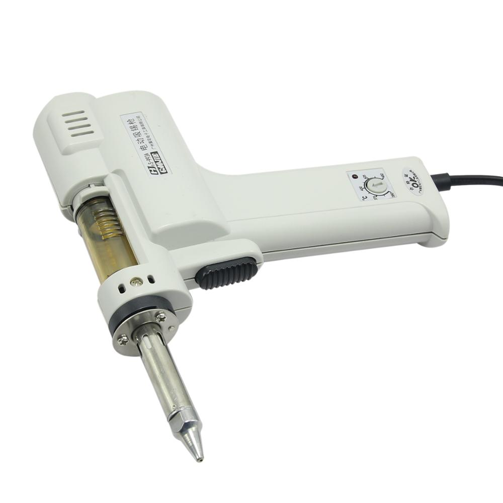 S-993A 220V 100W 전력 소비 전기 진공 납 - Desoldering Gun Vacuum Electric 리뷰 및 가격