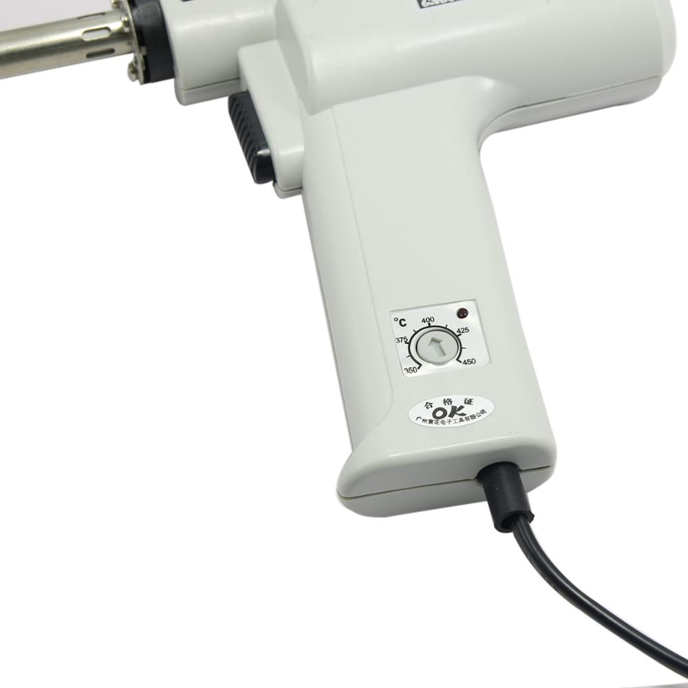 S-993A 220V 100W 전력 소비 전기 진공 납 - Desoldering Gun Vacuum Electric 리뷰 및 가격
