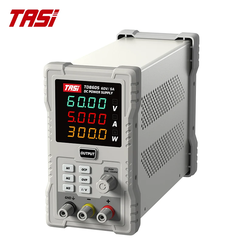 TASI TDB605 60V 5A 조절 가능한 디지털  - Programmable Dc Power Supply 60V 5A 리뷰 및 가격