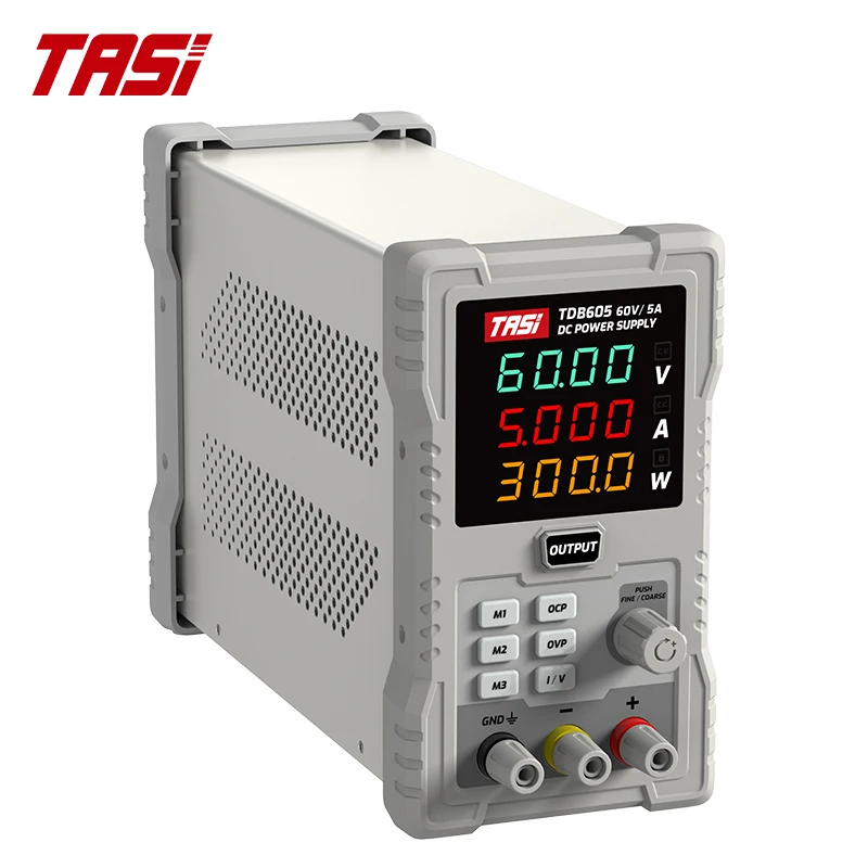 TASI TDB605 60V 5A 조절 가능한 디지털  - Programmable Dc Power Supply 60V 5A 리뷰 및 가격