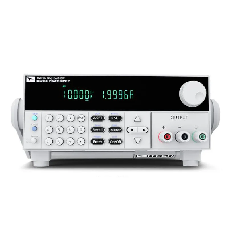ITECH IT6922A 프로그래머블 DC 전원 공급기 - Programmable Dc Power Supply 60V 5A 리뷰 및 가격