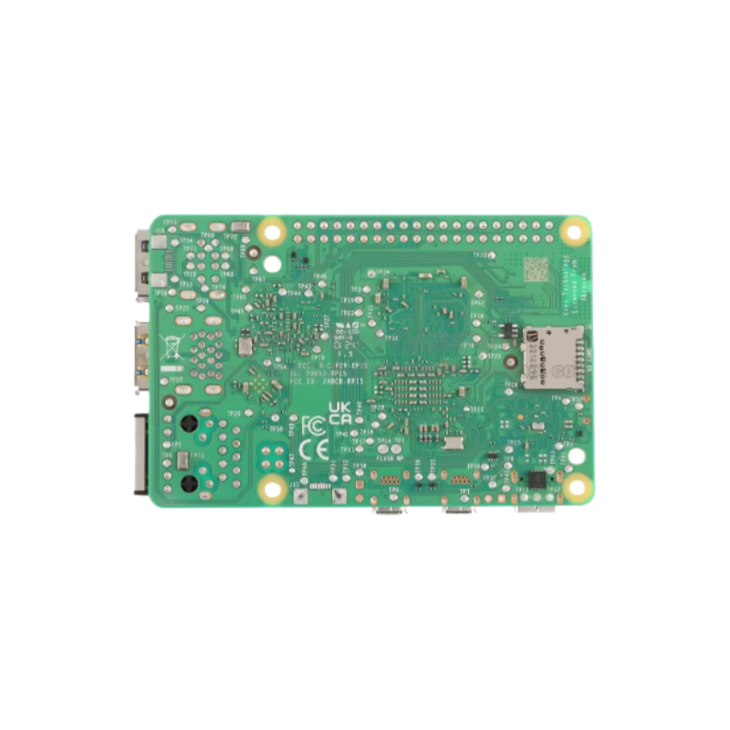 라즈베리 파이 5 개발 보드 AI 인공지능 프로그래밍  - Raspberry Pi 5 8Gb Kit 리뷰 및 가격