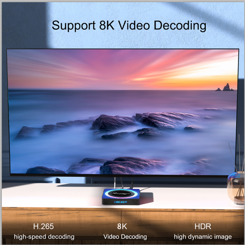 X88 PRO 13 안드로이드 13 TV 박스 Rock - Radxa Rock 5B 16Gb 리뷰 및 가격