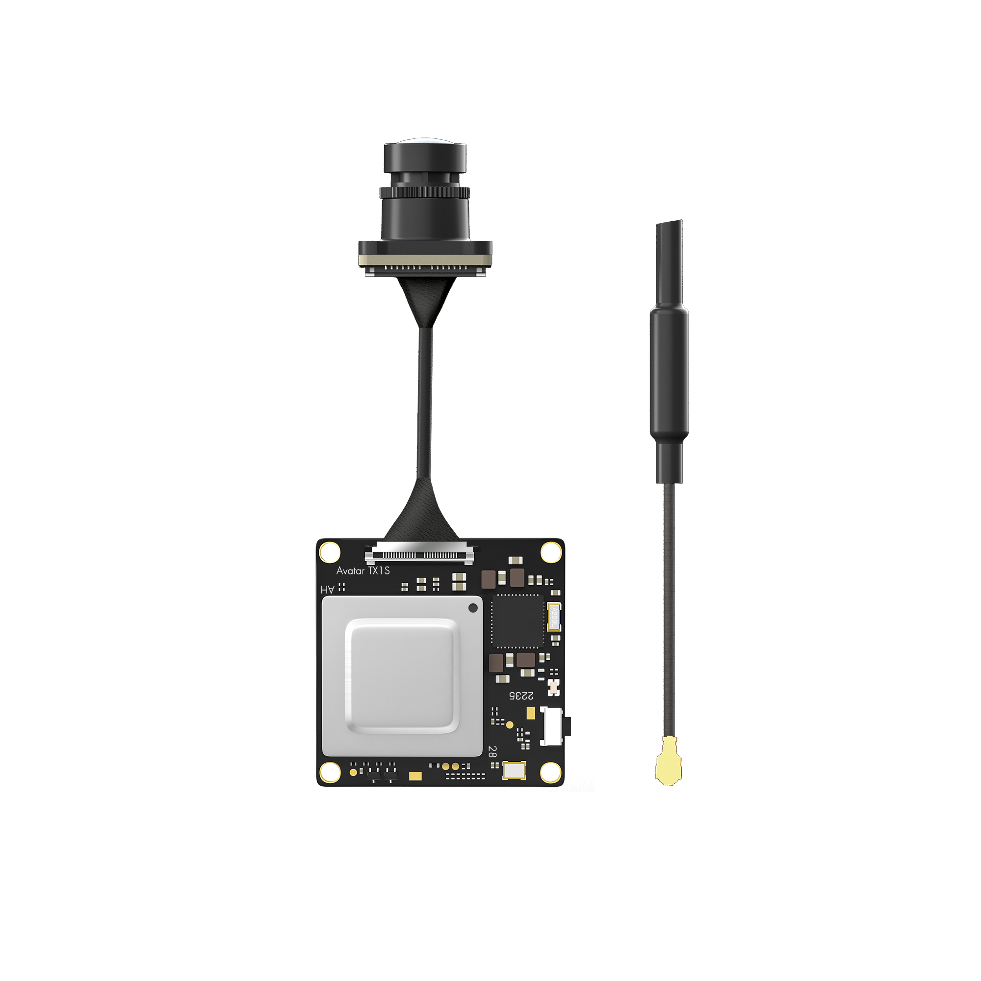 CADDXFPV Walksnail 아바타 VRX 10k - Fpv Goggles Avatar Hd Receiver 리뷰 및 가격