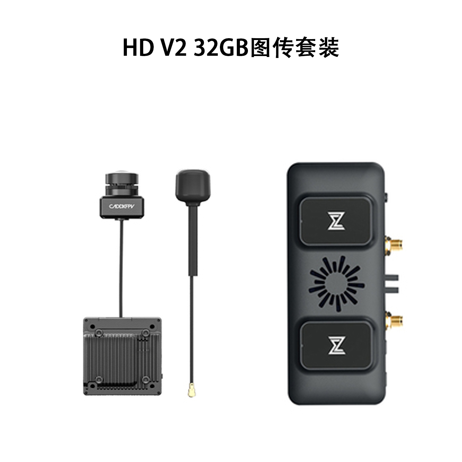 Walksnail 아바타 HD VRX 수신기 모듈 -  - Fpv Goggles Avatar Hd Receiver 리뷰 및 가격
