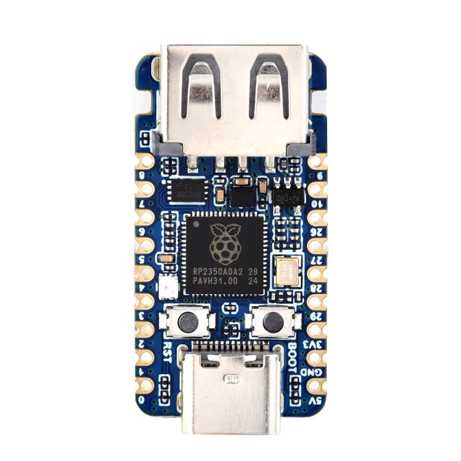 Pi Pico 2 RP2350 USB A/Zero 개발 - Banana Pi Bpi-M5 리뷰 및 가격